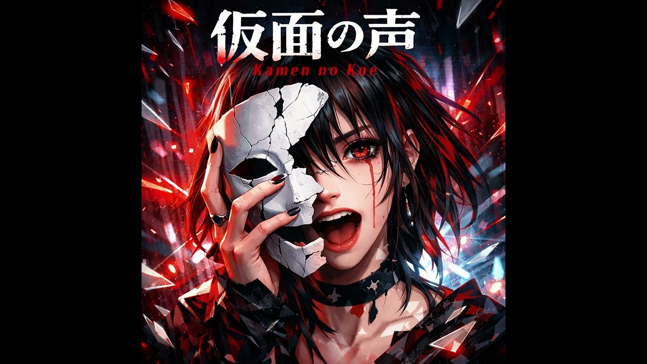 仮面の声 Kamen no Koe