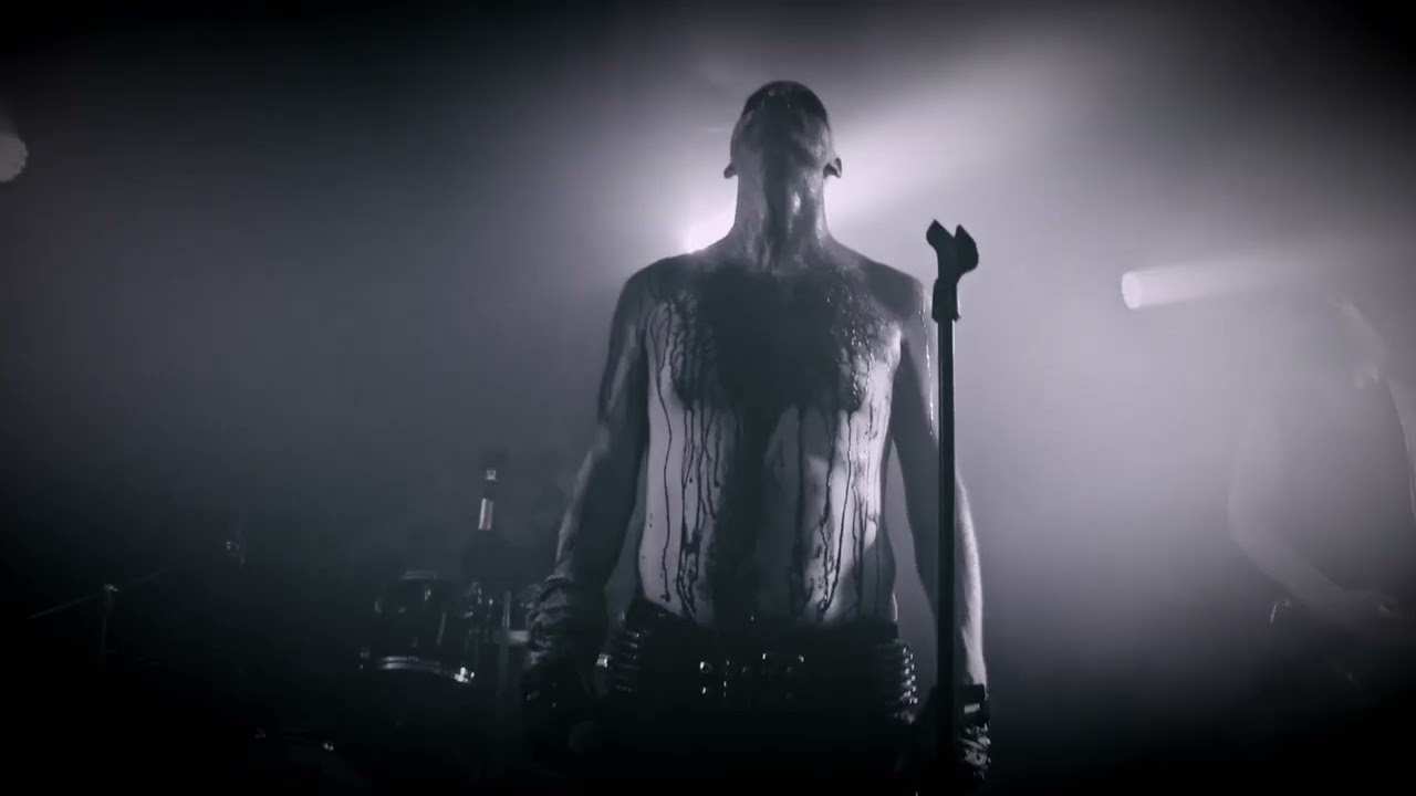 Doedsvangr   Black Dragon Phoenix (Official Live Video)