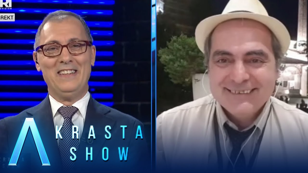 Adi Krasta në 'A Show' - Altin Goxhaj