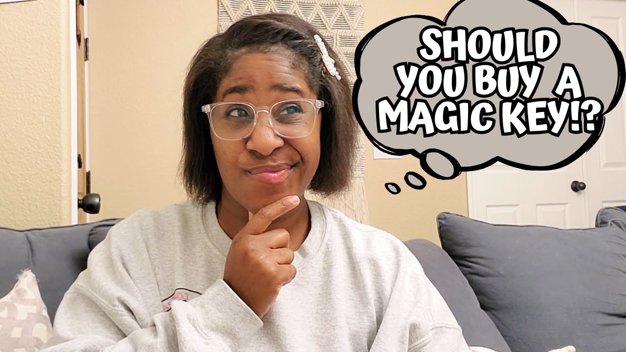 Is a Disneyland Magic Key Worth It In 2024? Should You Buy One? Why or Why Not - Let's Chat!
