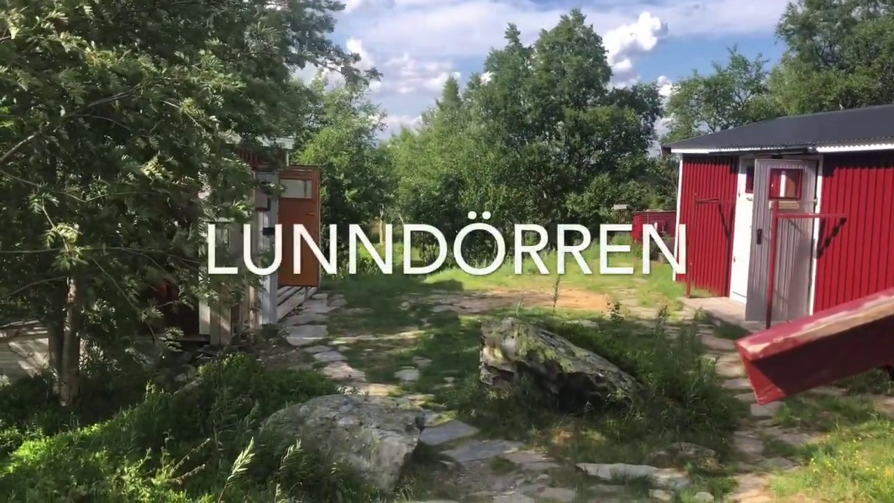 Stora Jämtlandsturen 2020 Del 6: Vålådalen - Lunndörren