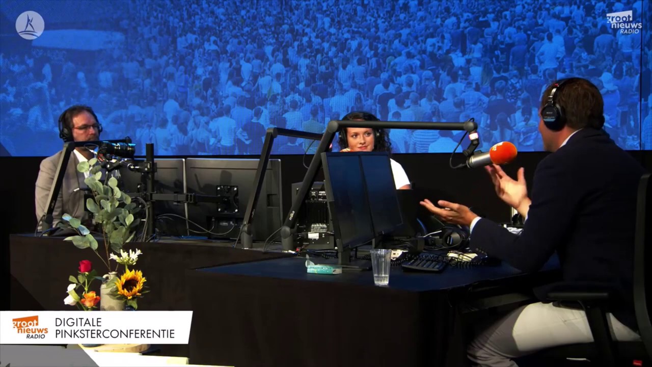 Gesprek met Ruben Flach en Henk Stoorvogel | Digitale Pinksterconferentie 2020