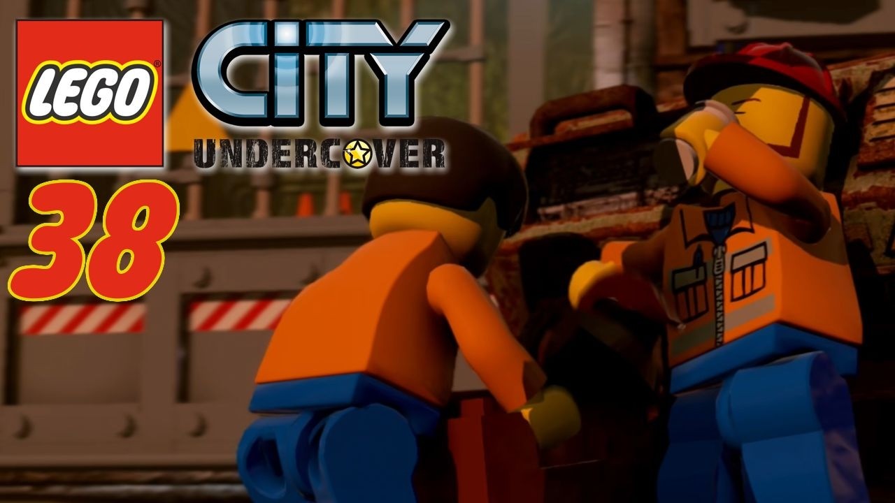 LEGO CITY UNDERCOVER 🚨 Häää? Die beiden kennen wir doch?! | LETS PLAY | #38