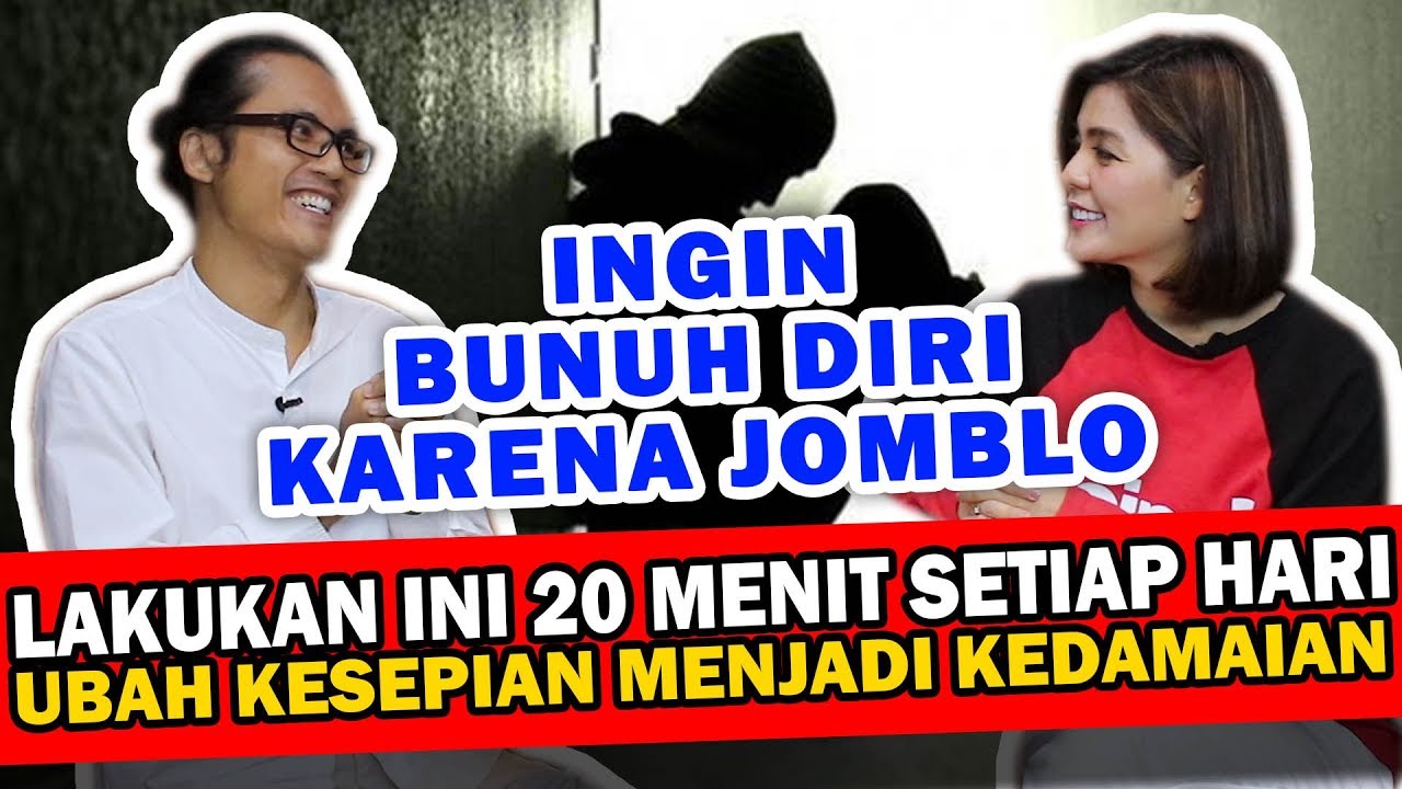 ADJIE SANTOSO: MENGATASI TAKUT KESEPIAN DALAM 2 MENIT TANPA MENGURAS DOMPET | The Merry Riana Show