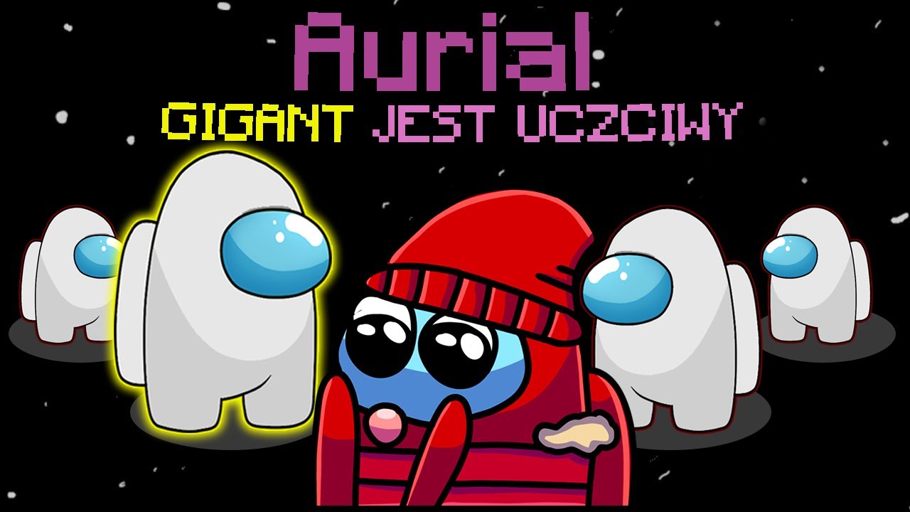 CZY DA SIĘ WYTROPIĆ OSZUSTA JAKO AURIAL W AMONG US?!