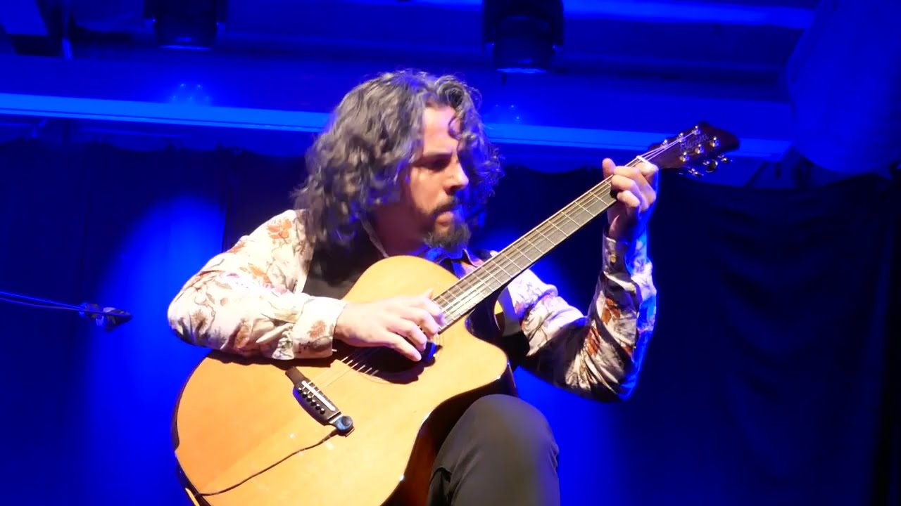 Lucas Imbiriba " STAIRWAY TO HEAVEN " Speicher Schwerin 24.03.2023
