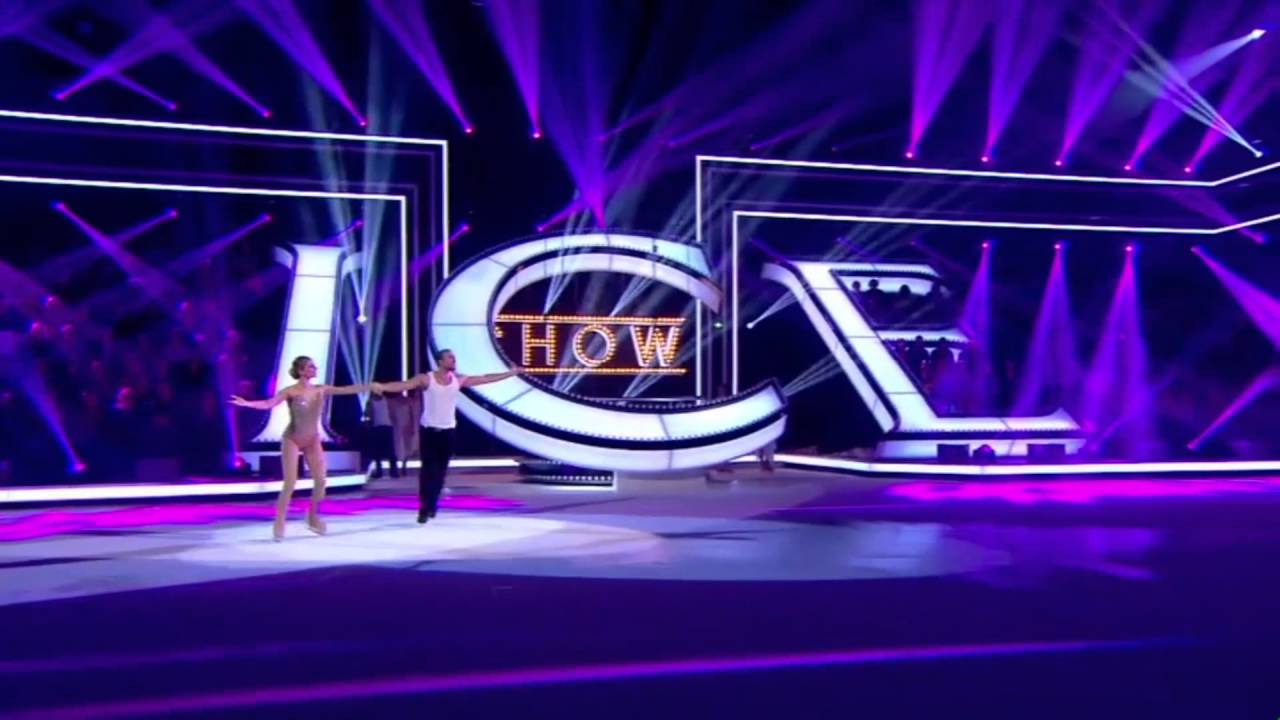 Prestation en direct sur M6 - ICESHOW