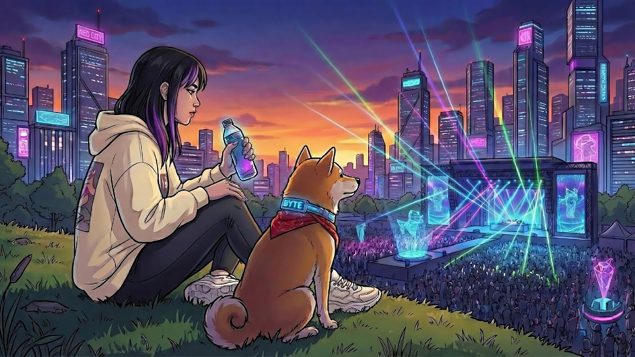 Progressive House for Deep Focus 🌅 Neo City Festival Mix [High Energy Productivity]