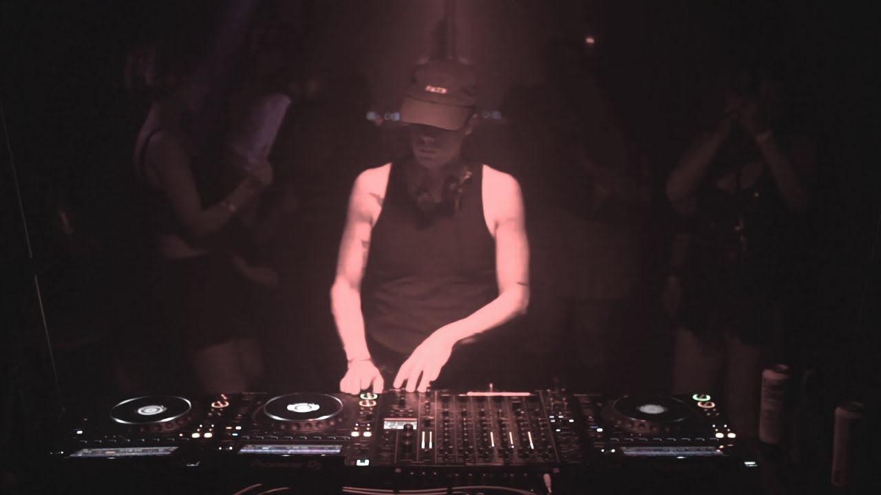 Augustus Muller (Boy Harsher) | EBM, Electro, Post Punk DJ Set