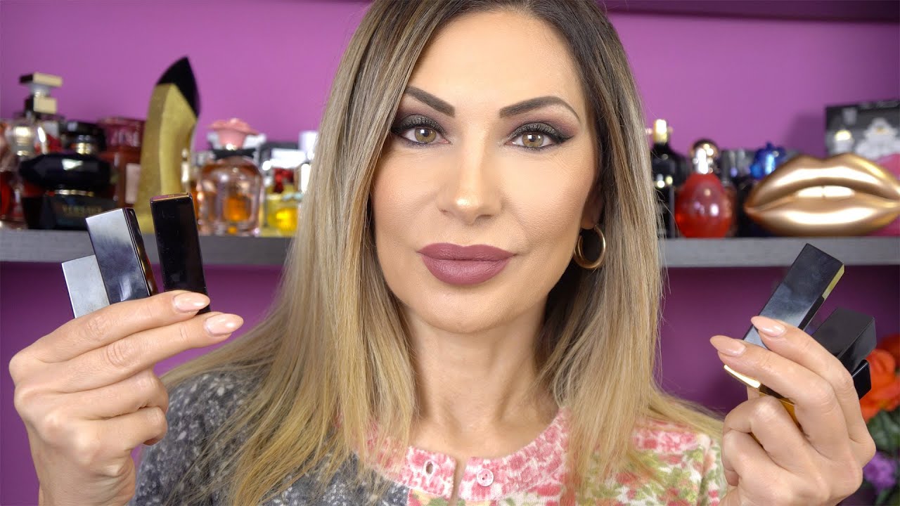 TUTTI I MIEI ROSSETTI MATTE ALLURE DI SHEGLAM💄 LOW COST CON PRESTAZIONI DI FASCIA ALTA || LadyGlow