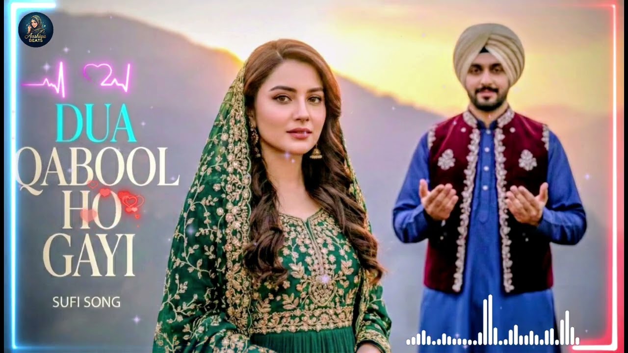 Dua Qabool Ho Gayi | Valentine Special Sufi Love Song | Jab Mohabbat Muqammal Ho Jaaye 2026