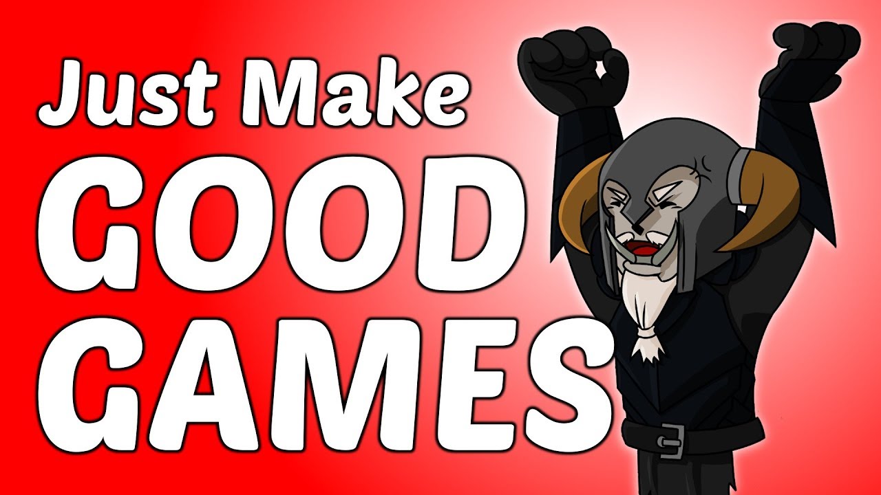 (RANT) Dear Game Companies : Make What You're Good At Making!