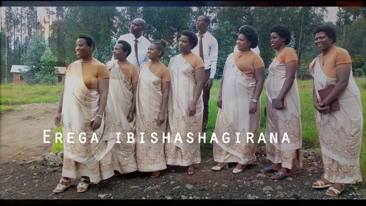 Yungurura by Intumwa za Yesu Choir Official Video Lyrics