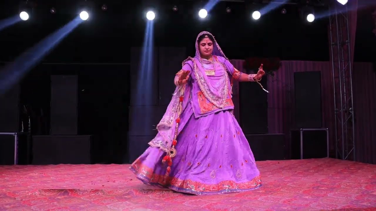 Ranat bhawar su vinayak song@shekhawatidancevideo 