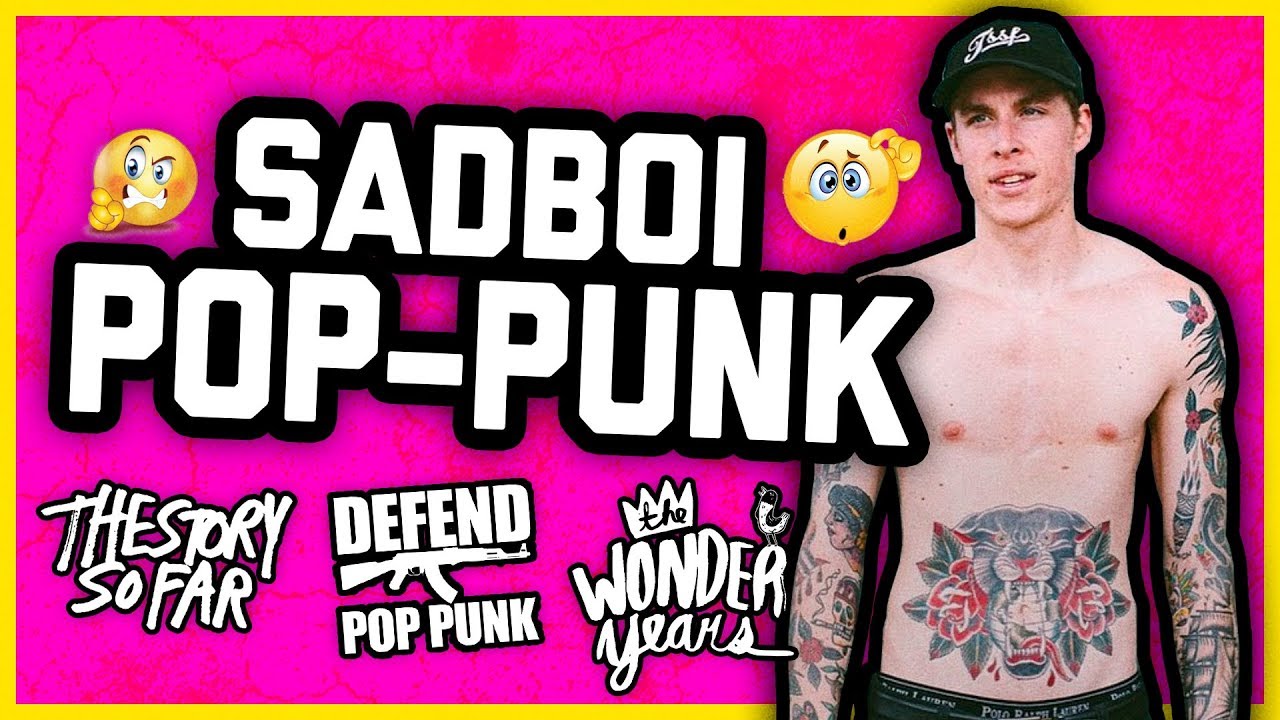 WHAT KILLED SADBOI POP PUNK? - The Story So Far, The Wonder Years, Real Friends