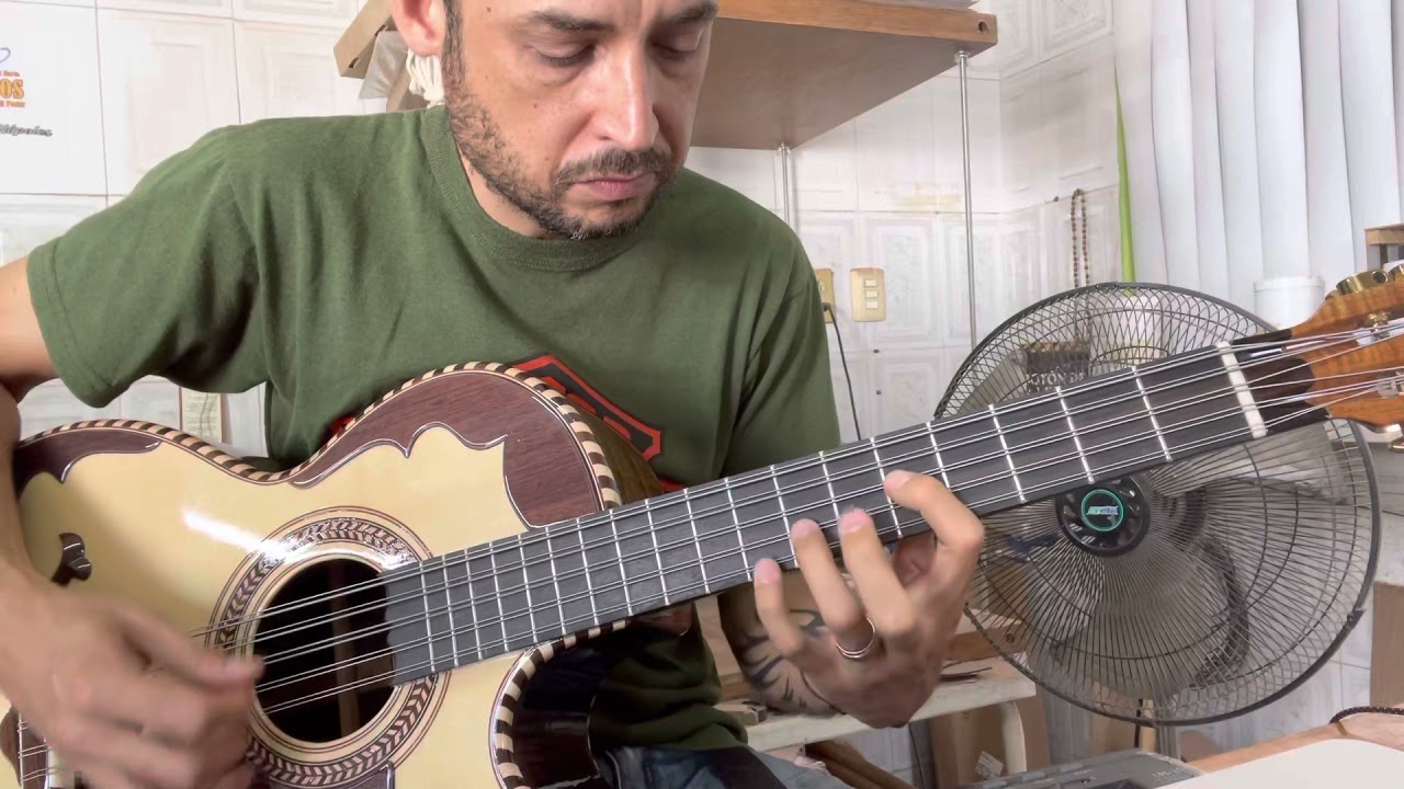 Indian Rosewood “Corazón de Oro” Invasores