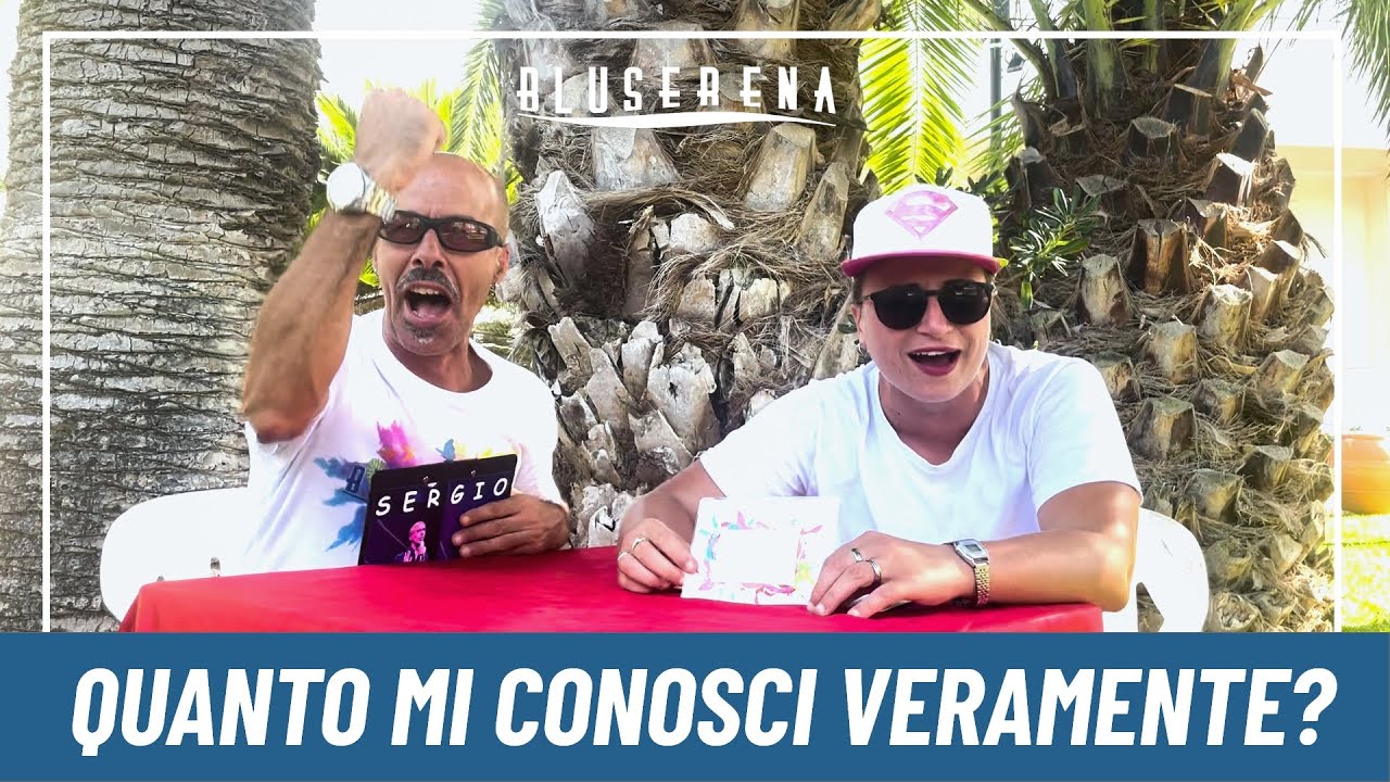 Intervista doppia... anzi no, quanto mi conosci veramente?