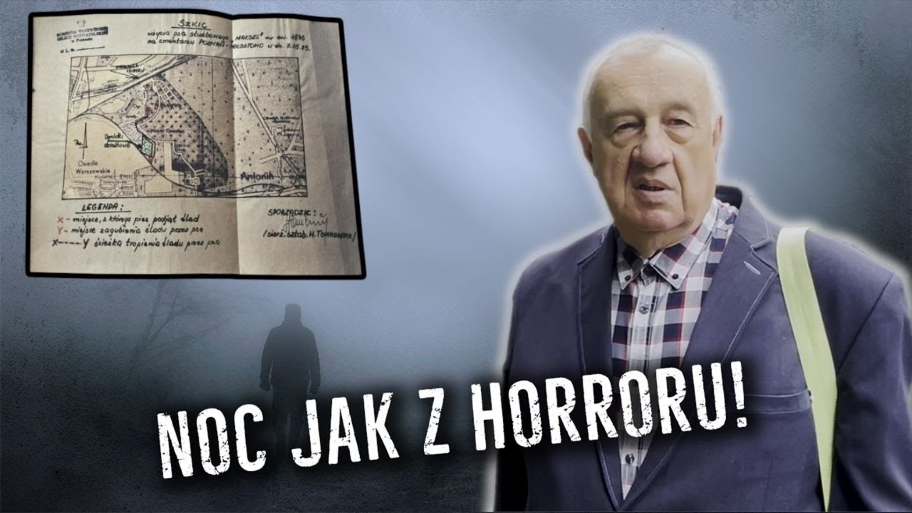 Były milicjant opowiada o nocy, kt&oacute;ra przeszła do historii kryminalistyki!