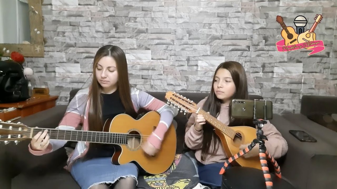 Cantaré al amor de los amores | Guitarra y Mandolina