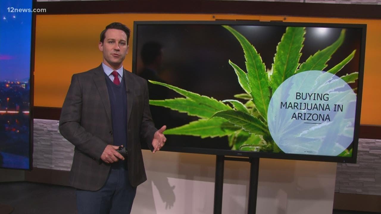 Some Arizona marijuana dispensaries get green light to sell recreationally