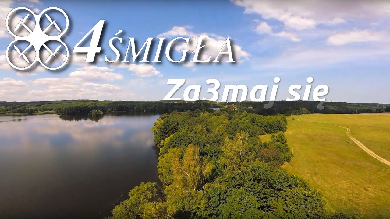 4Śmigła FPV - Zatrzymaj się