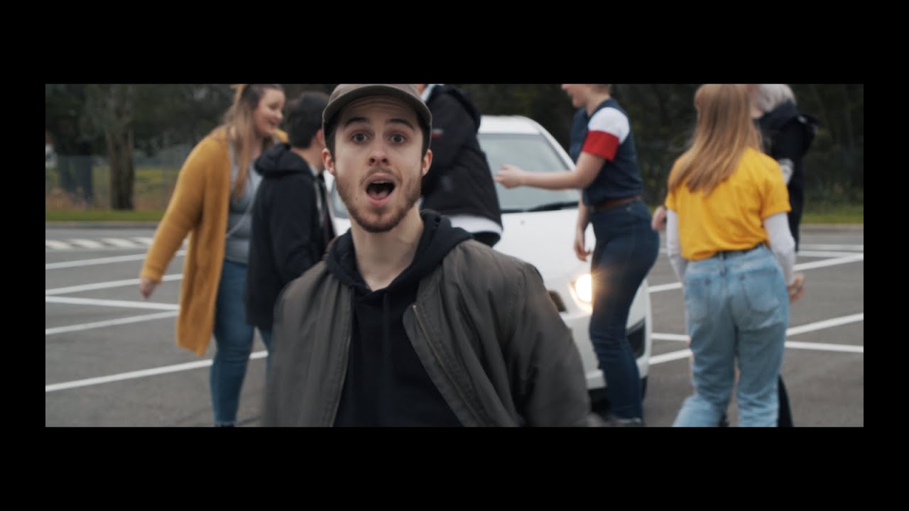 BOY CURSED - COAST TO COAST (MUSIC VIDEO)