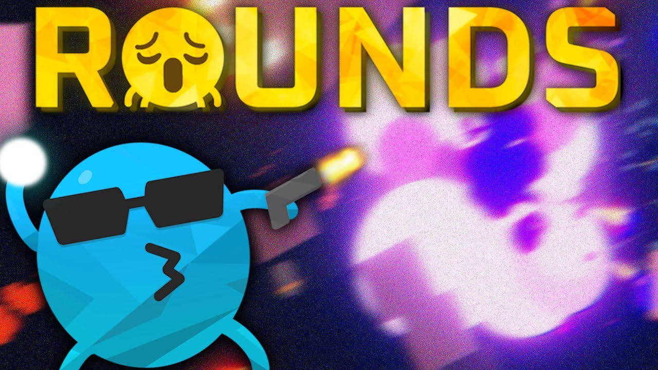 the most CHAOTIC rounds challenge ever...
