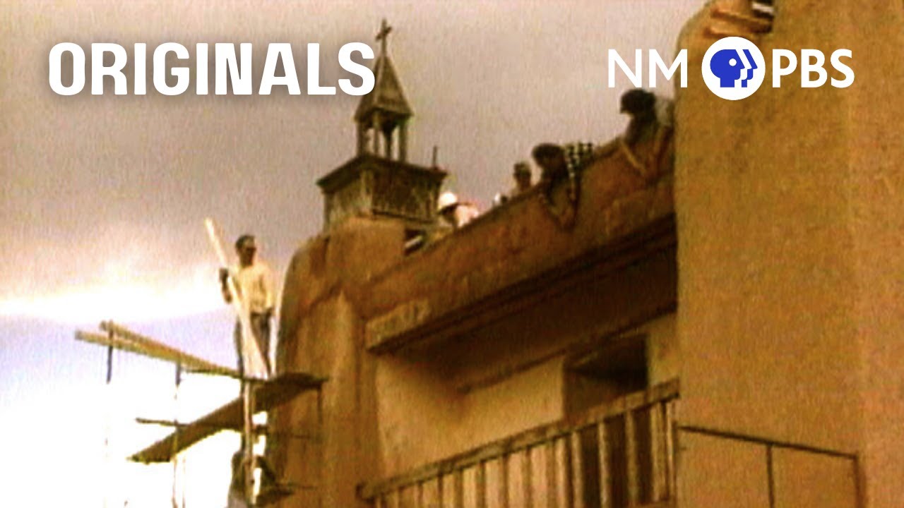 New Mexico Ancient Adobe Churches | New Mexico PBS