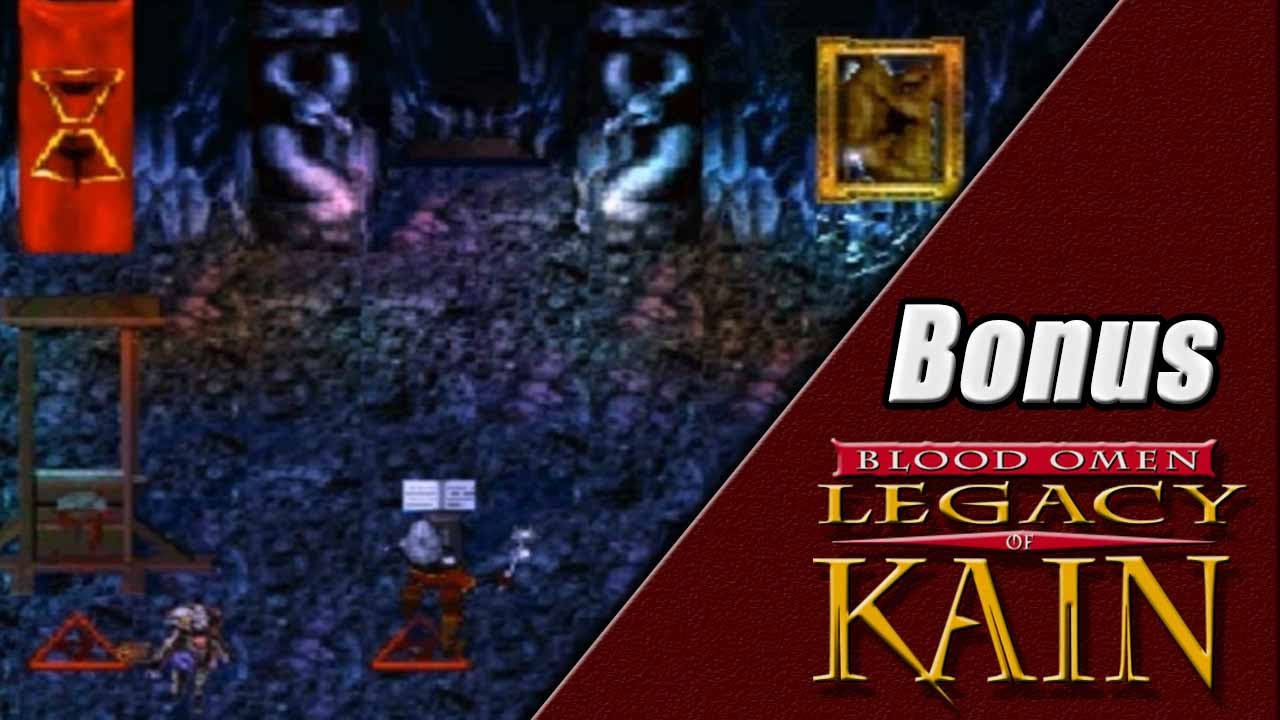 Blood Omen: Legacy of Kain BONUS: Oracle's Museum