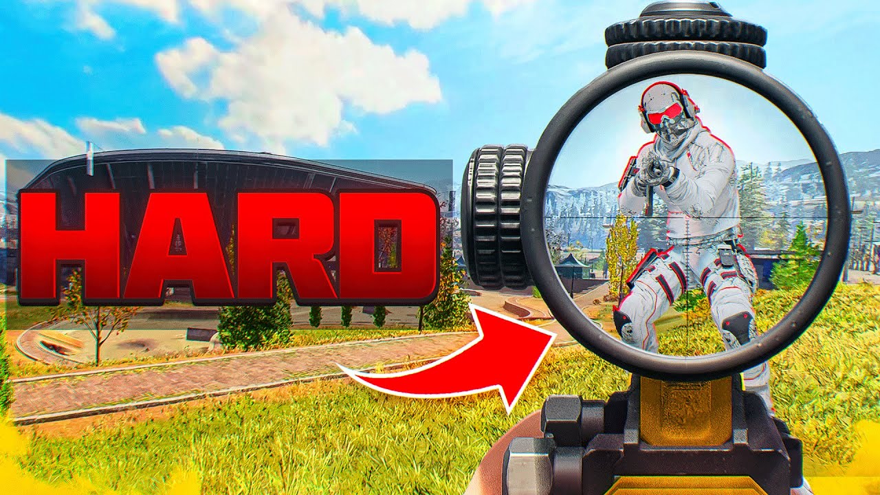 How to WIN in Warzone Lobbies that ACTUALLY shoot back🧠
