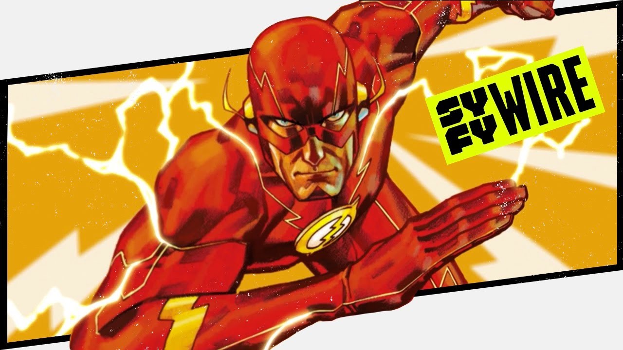 Crisis To Flashpoint - Celebrating 80 Years Of The Flash | Behind The Panel | SYFY WIRE