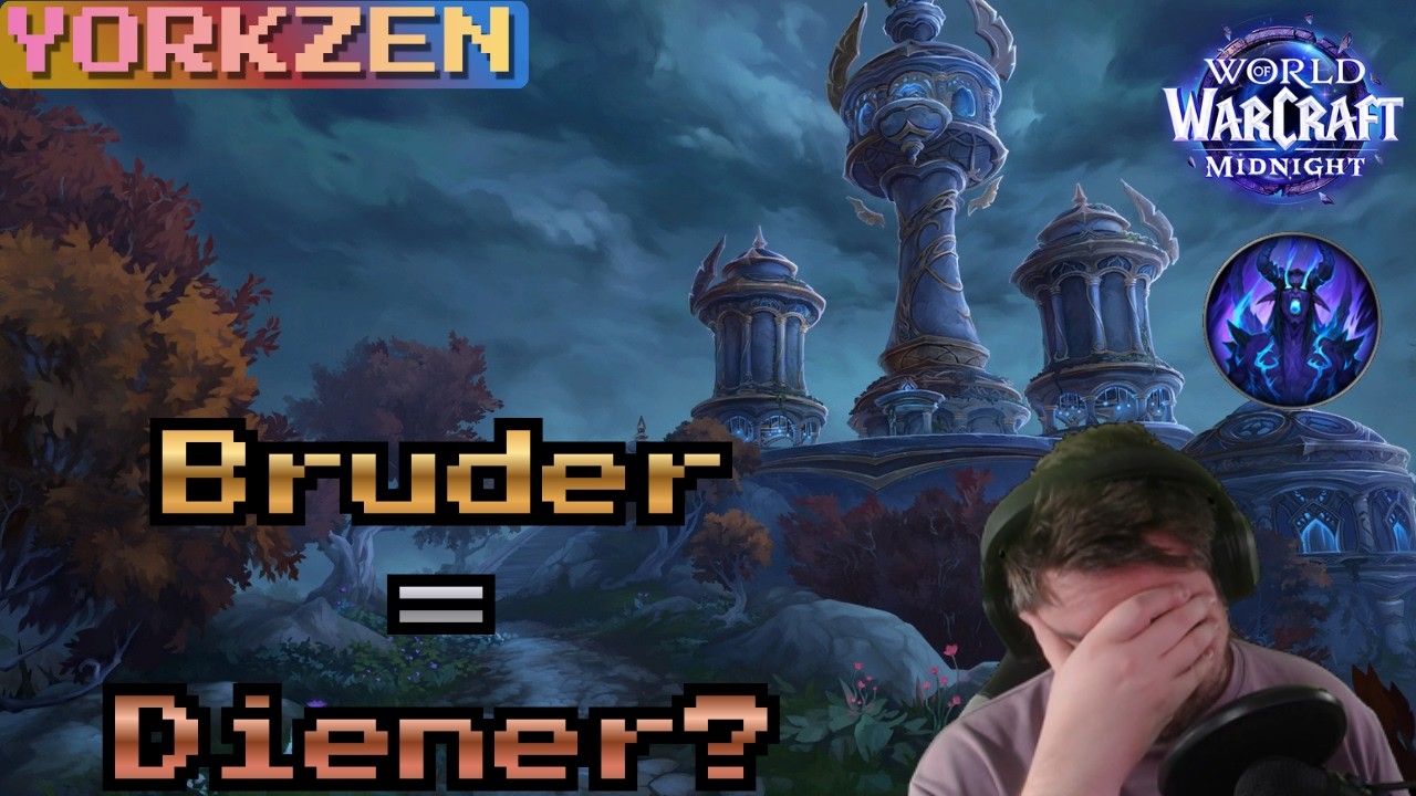 5 Idioten vs Windrunner Spire M0 | Devourer PoV | Tag 1