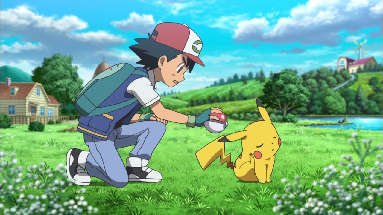 【公式】劇場版ポケットモンスター キミにきめた！予告1