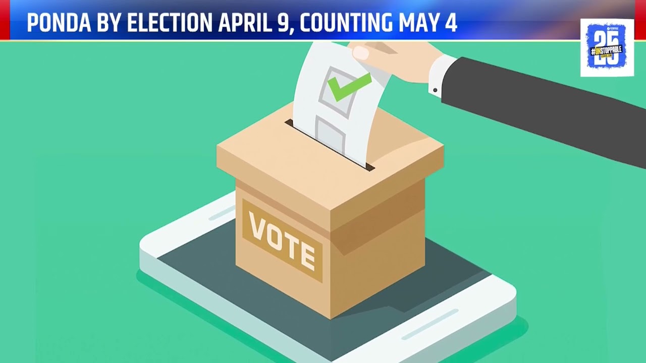 Ponda by polls -Ponda By Election April 9, Counting May 4 | Gomantak TV