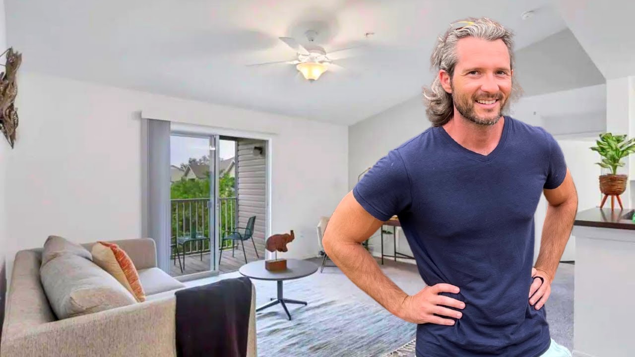 Bradenton Florida Airbnb Tour and Review - Is Airbnb Better Than a Hotel?