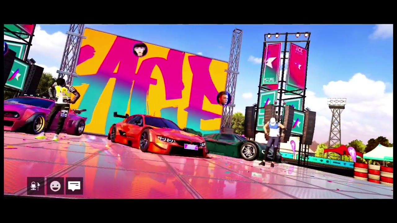 Ace Racer Mobile First Impression | Login, Graphics & First Race