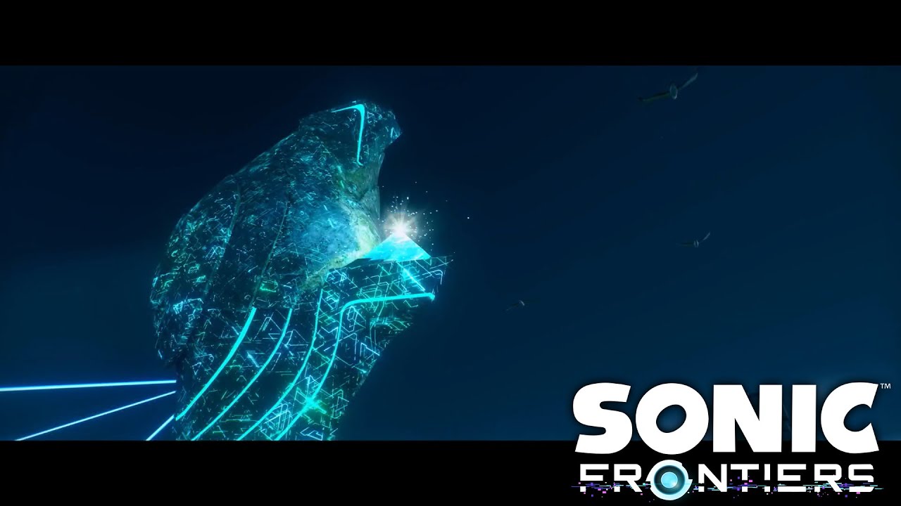 The Return | Sonic Frontiers #12