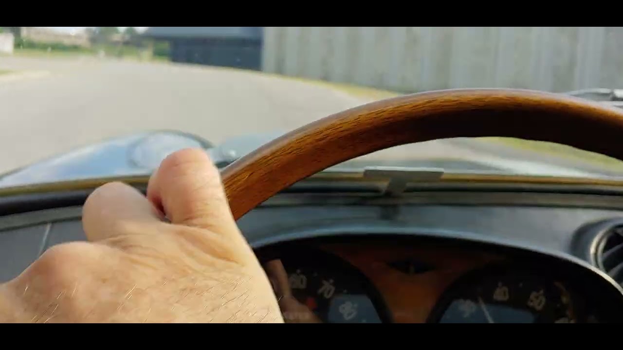 1971 Fiat 850 Sport Coupe walk-around and drive