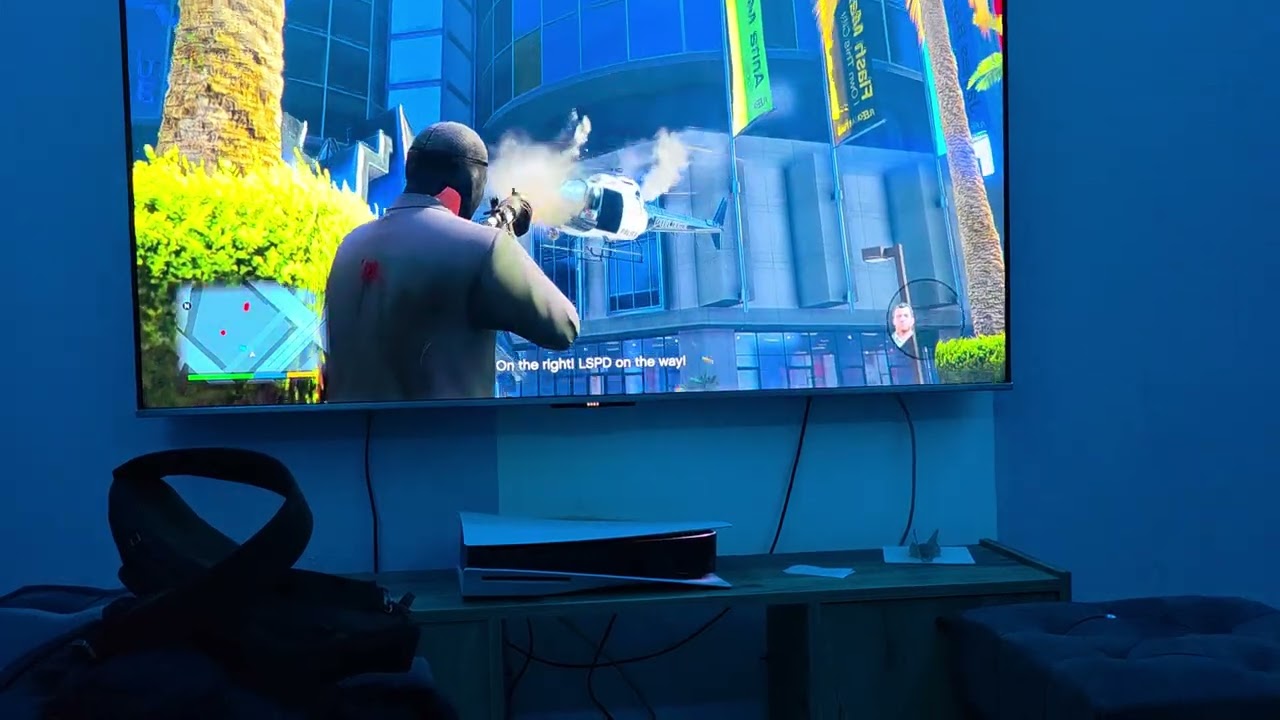 I Am finishing the game the fifth time