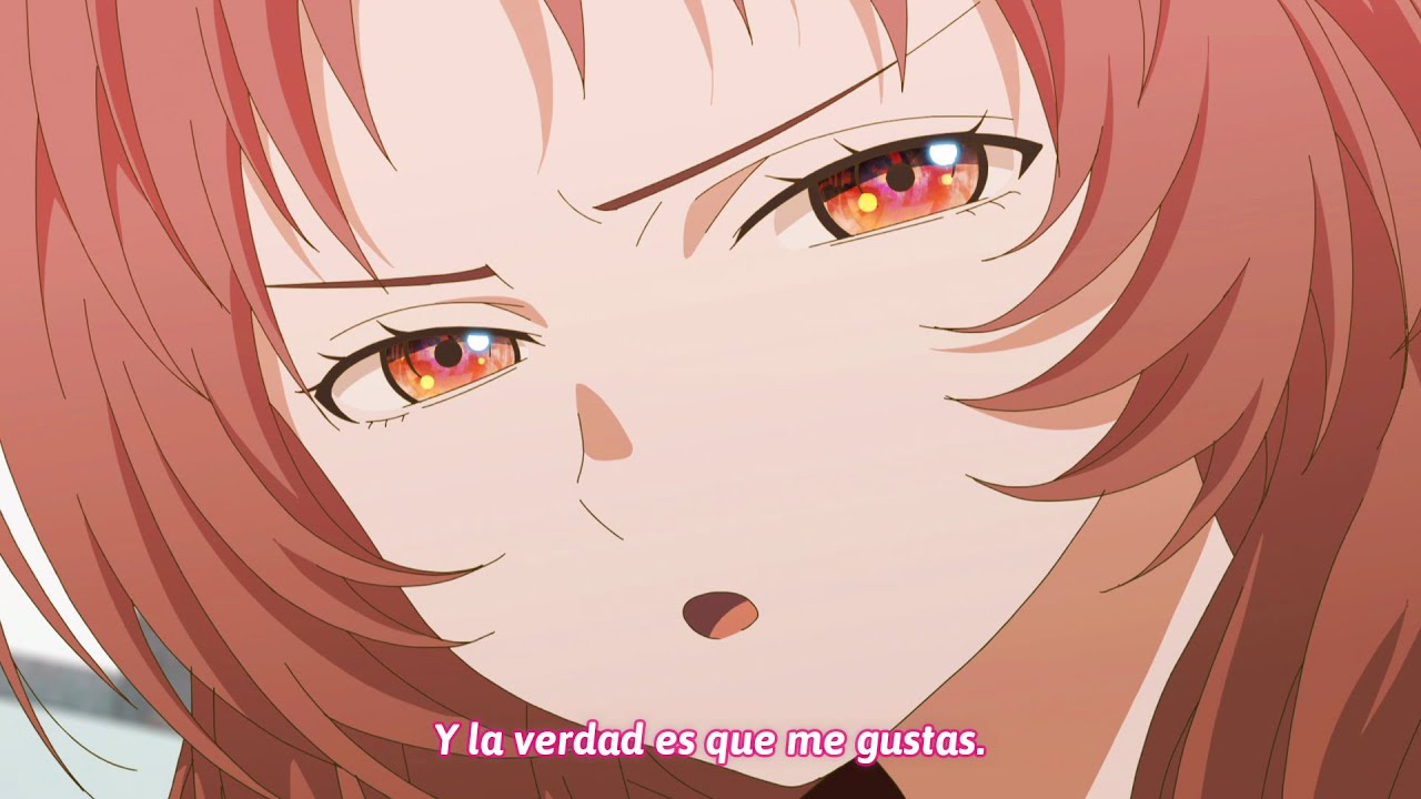 Cuando tu WAIFU ADMITE que le GUSTAS | Suki na Ko ga Megane wo Wasureta
