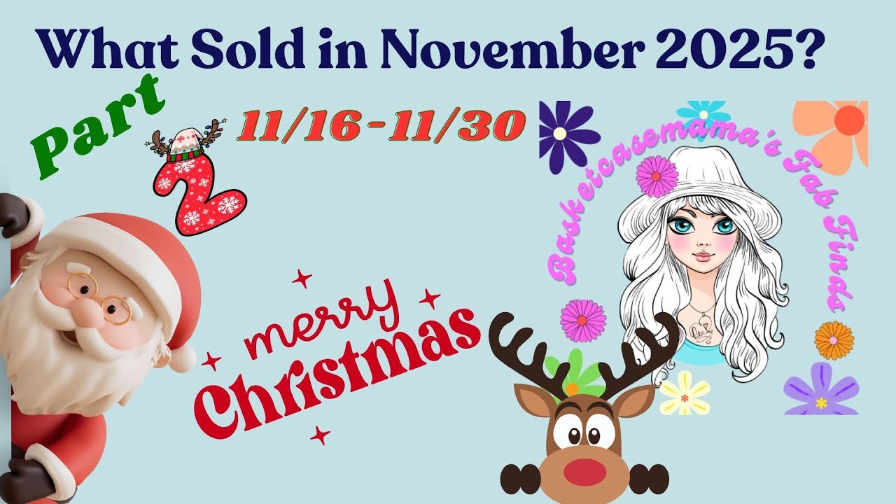 What Sold November