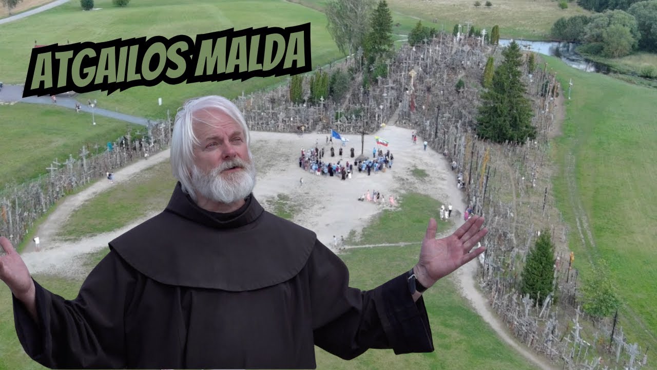 Atgailos brolių ir seserų malda Kryžių kalne | br. Gediminas Numgaudis OFM