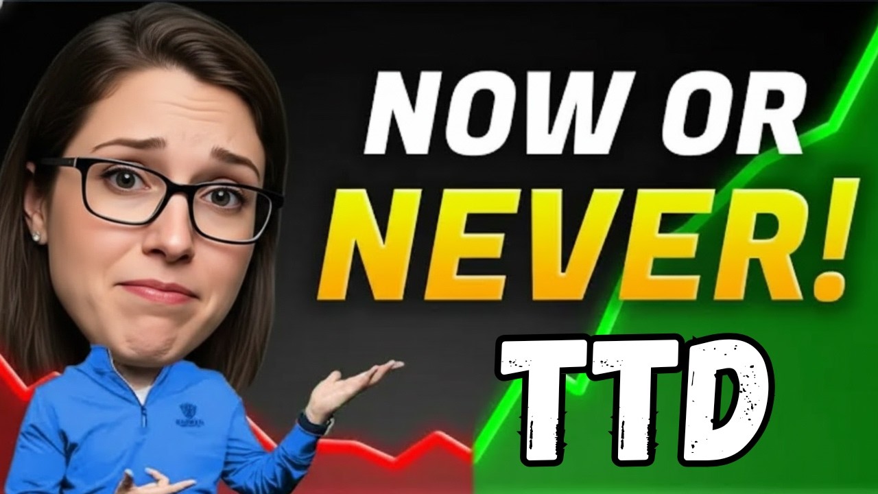 TTD Stock Crash Prediction 2026: The Trade Desk Earnings Alert!