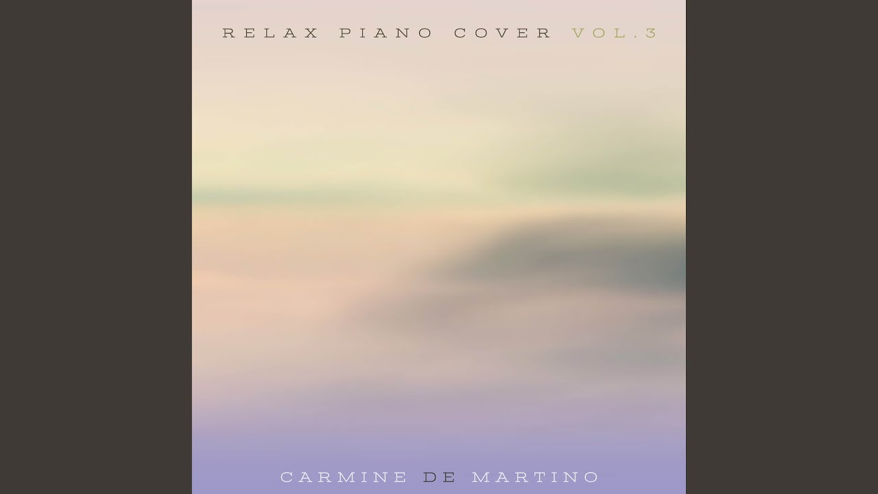 All of Me (Piano Version)