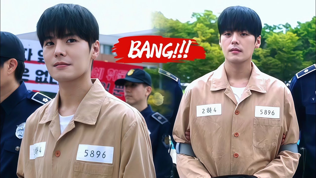 Lee U-gyeom FMV | Bloody Flower | Psycho Killer Vibes