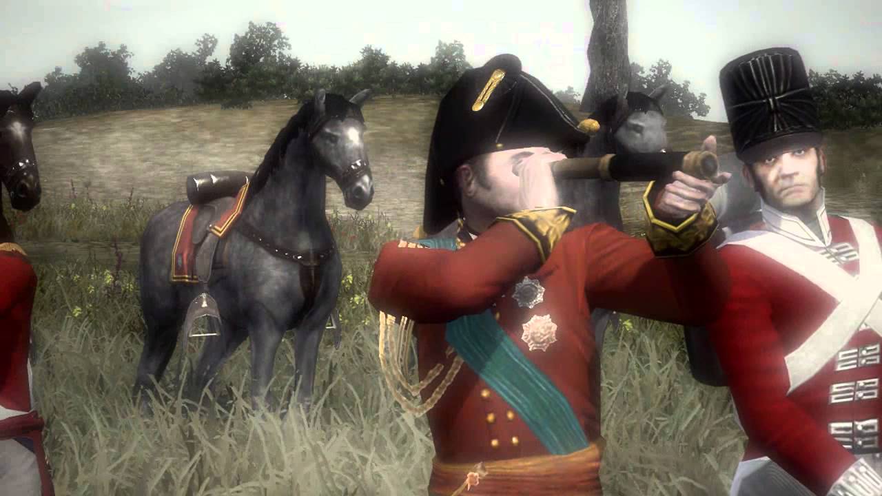 Napoleon Total War : Waterloo - Part 3 (English)
