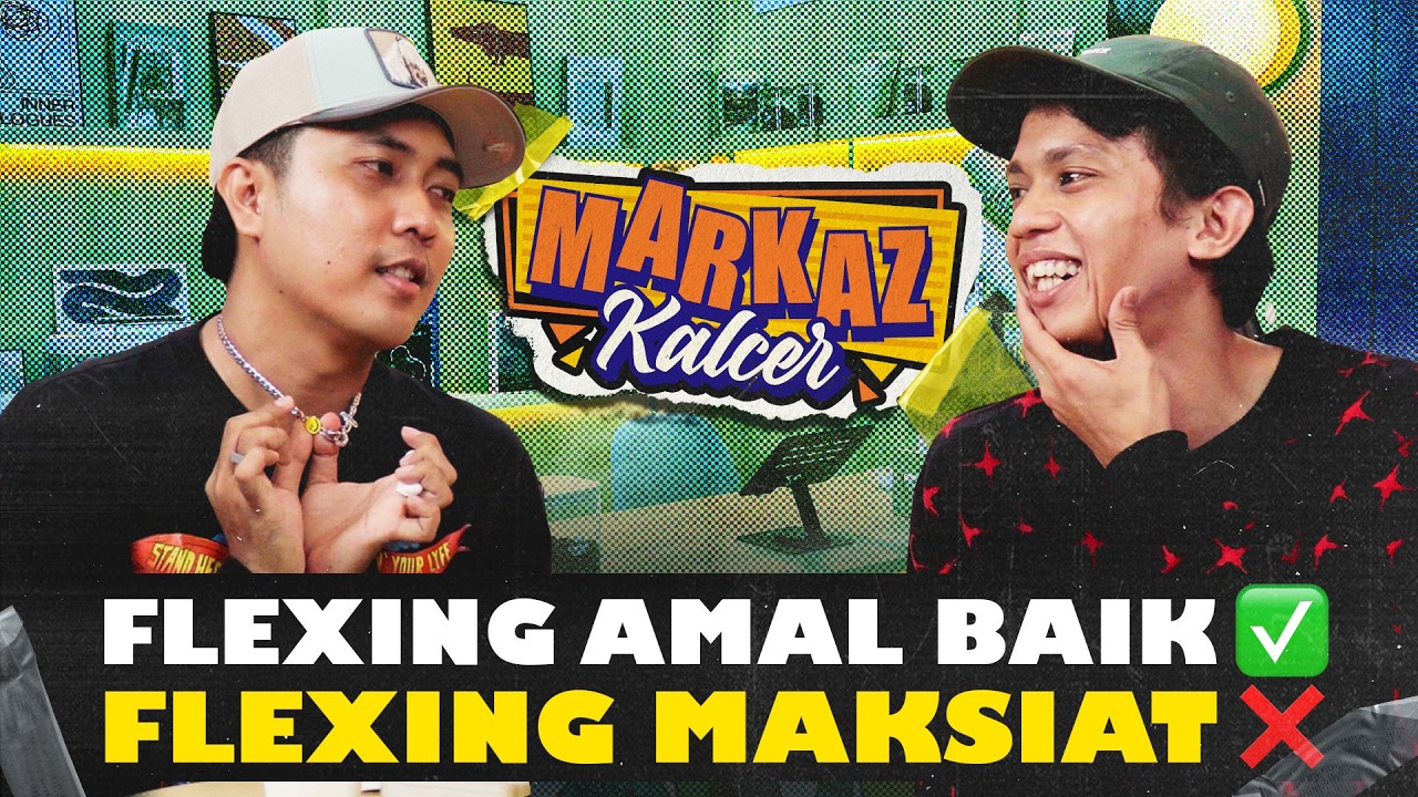 APOS WARGA KALCER JAKTIM NGOMONGIN FLEXING ZAMAN NOW