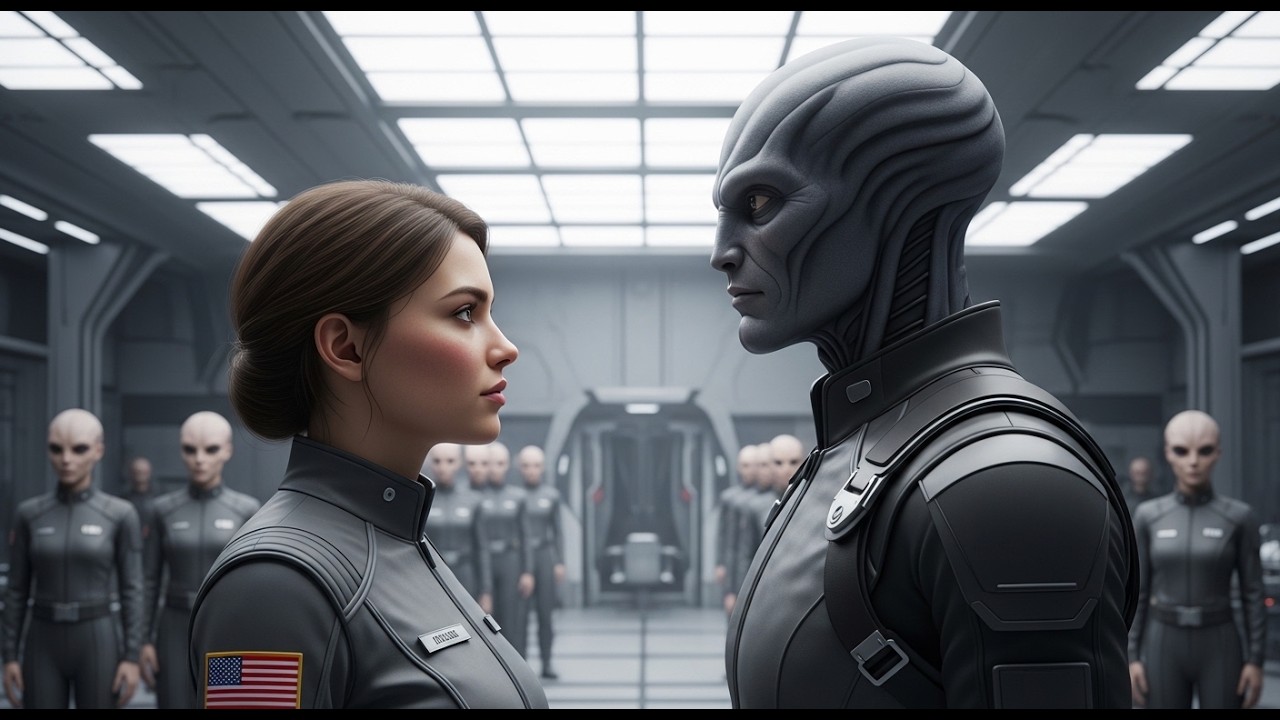 The Instructor Thought He Was the Only Deathworlder — Until He Met a Human Girl | Best HFY Stories