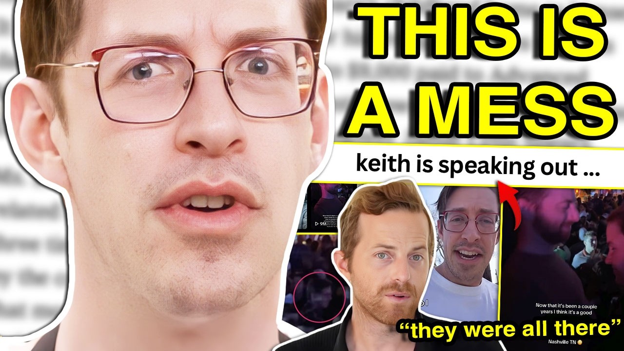 THE TRY GUYS ADDRESS NED FULMER DRAMA