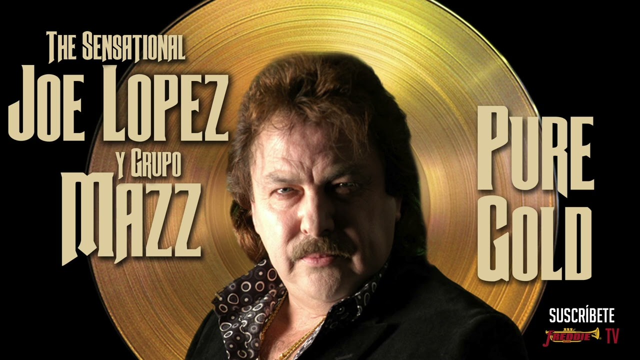 Joe Lopez y Grupo Mazz - Pure Gold